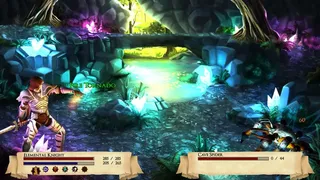 Скриншот 6 к игре Skilltree Saga