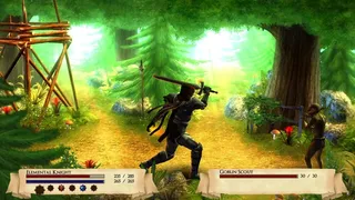 Скриншот 7 к игре Skilltree Saga
