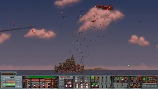 Скриншот 2 к игре All Guns On Deck