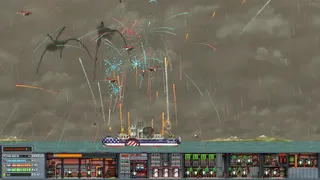Скриншот 3 к игре All Guns On Deck