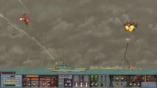 Скриншот 5 к игре All Guns On Deck
