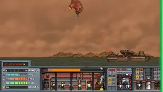 Скриншот 6 к игре All Guns On Deck