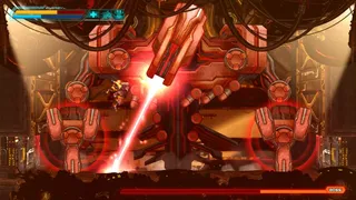 Скриншот 1 к игре A.R.E.S. Extinction Agenda EX