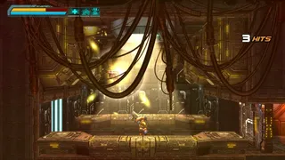 Скриншот 3 к игре A.R.E.S. Extinction Agenda EX