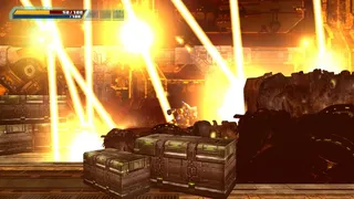Скриншот 4 к игре A.R.E.S. Extinction Agenda EX