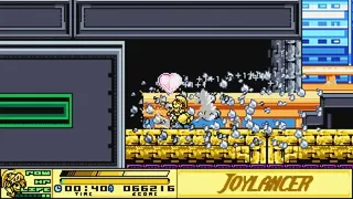 Скриншот 2 к игре The Joylancer: Legendary Motor Knight