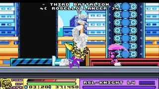 Скриншот 6 к игре The Joylancer: Legendary Motor Knight