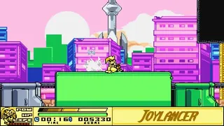 Скриншот 7 к игре The Joylancer: Legendary Motor Knight
