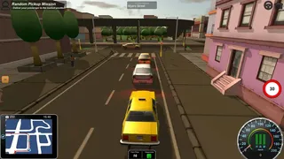 Скриншот 1 к игре Taxi