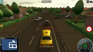 Скриншот 2 к игре Taxi