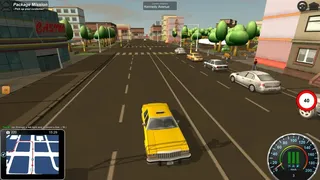 Скриншот 3 к игре Taxi