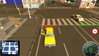 Скриншот 5 к игре Taxi