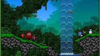 Скриншот 1 к игре Spud's Quest