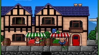 Скриншот 4 к игре Spud's Quest