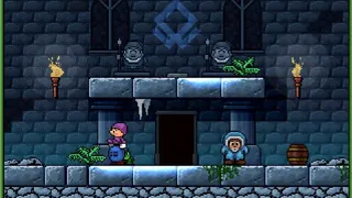 Скриншот 5 к игре Spud's Quest
