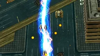 Скриншот 1 к игре Raiden III Digital Edition