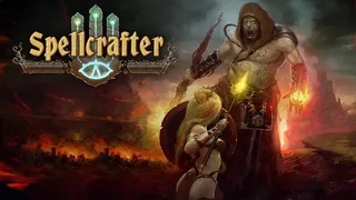 Скриншот 1 к игре Spellcrafter