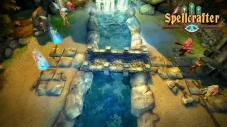 Скриншот 4 к игре Spellcrafter