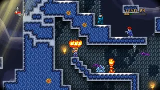Скриншот 8 к игре Amazing Princess Sarah