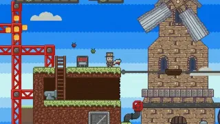Скриншот 1 к игре Top Hat