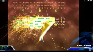 Скриншот 2 к игре Hangeki