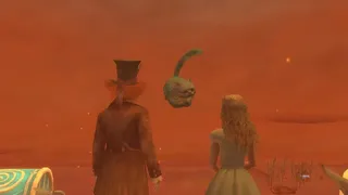 Скриншот 2 к игре Disney Alice in Wonderland
