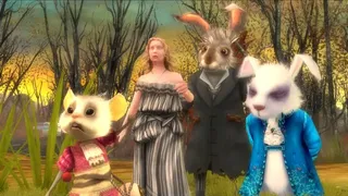 Скриншот 3 к игре Disney Alice in Wonderland
