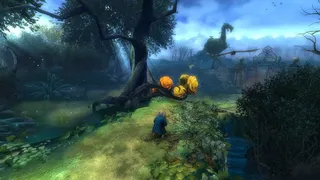 Скриншот 5 к игре Disney Alice in Wonderland