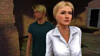 Скриншот 1 к игре Broken Sword 4 - the Angel of Death (2006)