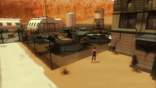 Скриншот 3 к игре Broken Sword 4 - the Angel of Death (2006)