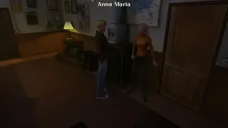 Скриншот 4 к игре Broken Sword 4 - the Angel of Death (2006)