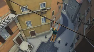 Скриншот 6 к игре Broken Sword 4 - the Angel of Death (2006)