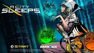 Скриншот 1 к игре A City Sleeps