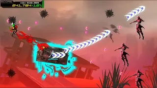 Скриншот 6 к игре A City Sleeps