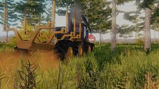 Скриншот 5 к игре Professional Lumberjack 2015