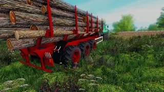 Скриншот 8 к игре Professional Lumberjack 2015