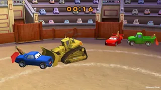 Скриншот 3 к игре Disney•Pixar Cars Toon: Mater's Tall Tales