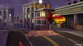 Скриншот 4 к игре Disney•Pixar Cars Toon: Mater's Tall Tales