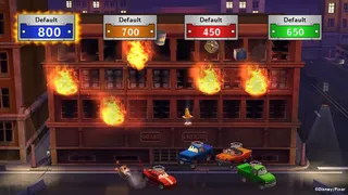 Скриншот 5 к игре Disney•Pixar Cars Toon: Mater's Tall Tales