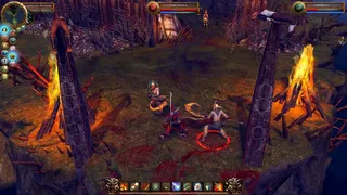 Скриншот 3 к игре Wave of Darkness