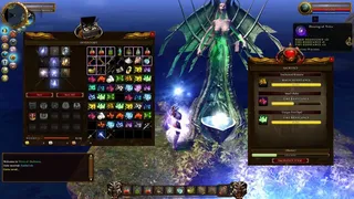 Скриншот 4 к игре Wave of Darkness