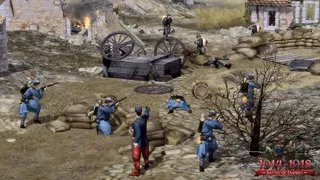 Скриншот 5 к игре Battle of Empires : 1914-1918