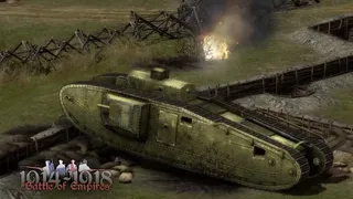 Скриншот 9 к игре Battle of Empires : 1914-1918