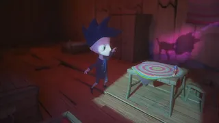Скриншот 1 к игре Shadow Puppeteer
