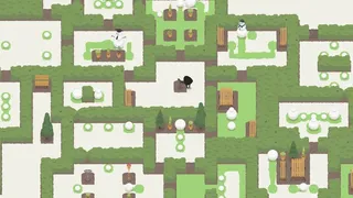 Скриншот 2 к игре A Good Snowman Is Hard To Build