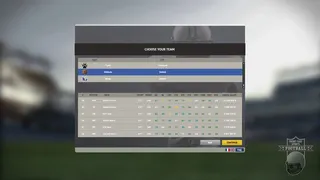 Скриншот 1 к игре Front Page Sports Football