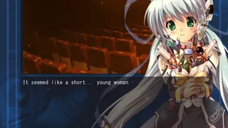 Скриншот 2 к игре planetarian ~the reverie of a little planet~