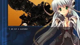 Скриншот 4 к игре planetarian ~the reverie of a little planet~