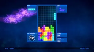 Скриншот 2 к игре Tetris Ultimate