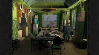 Скриншот 1 к игре Grim Fandango Remastered